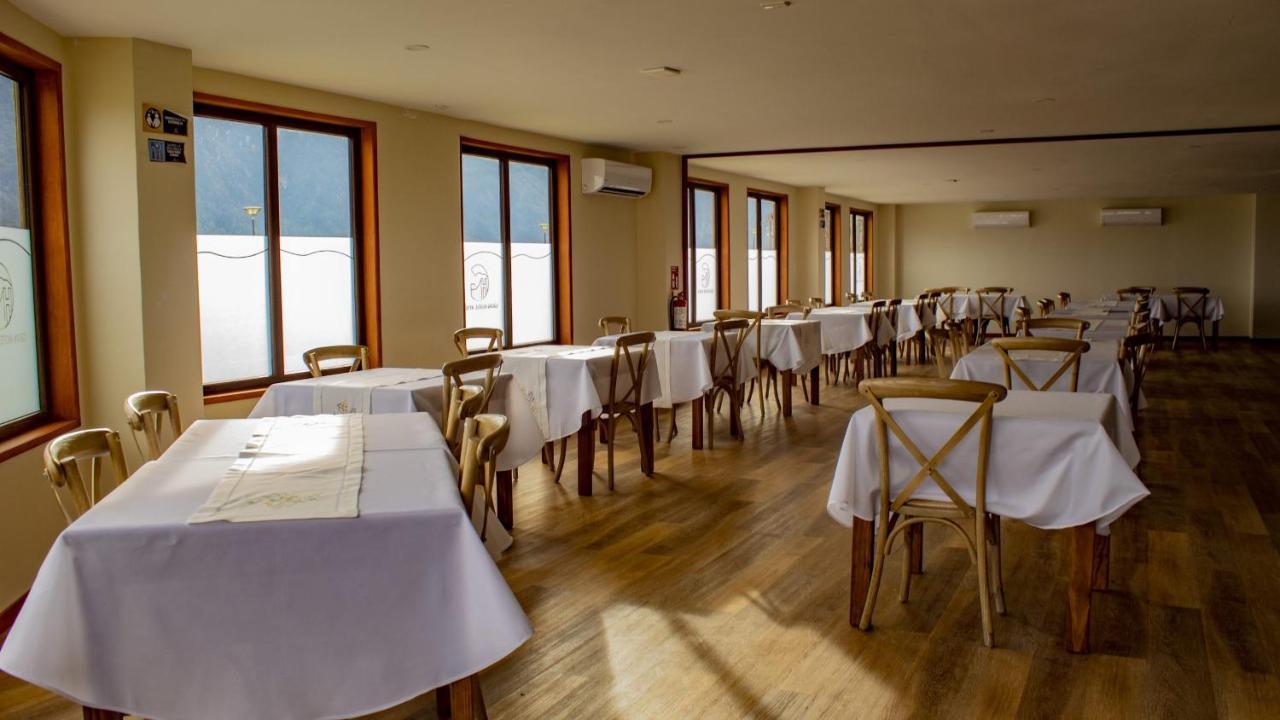 Gran Hotel Aysen Puerto Aysen Exteriér fotografie
