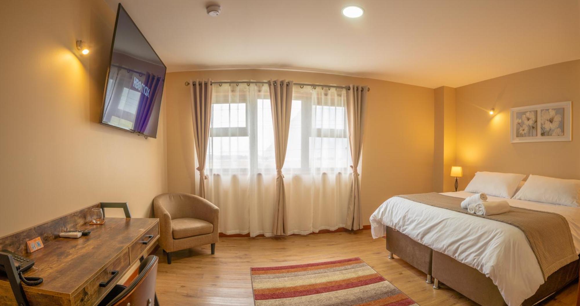 Gran Hotel Aysen Puerto Aysen Exteriér fotografie